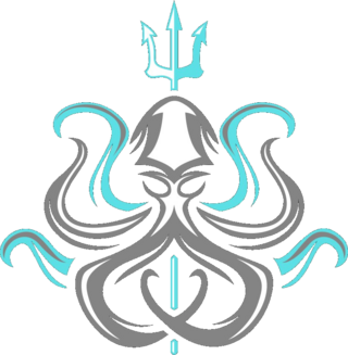 Luxe Aquatic Pool Care logo